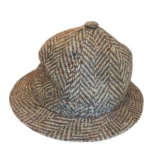 Vintage Jonathan Richard Women’s Wool Hat Large